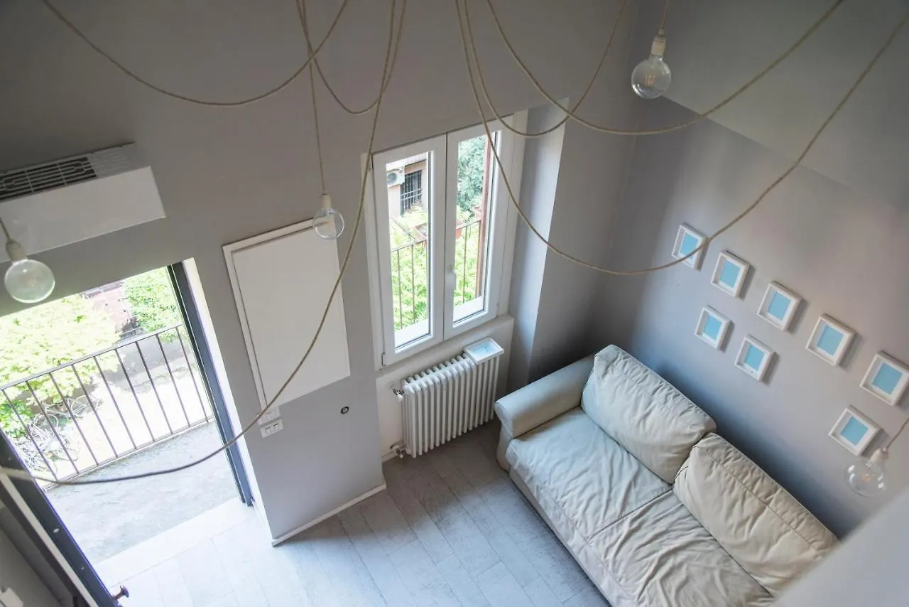 Apartmán Youhosty - Custodi 12 Milán